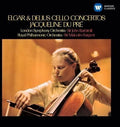 New Elgar & Delius: Cello Concertos Classic Masters -JAPAN CD