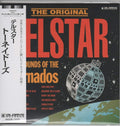 New TORNADOS Telster with Bonus Tracks JP MINI LP CD