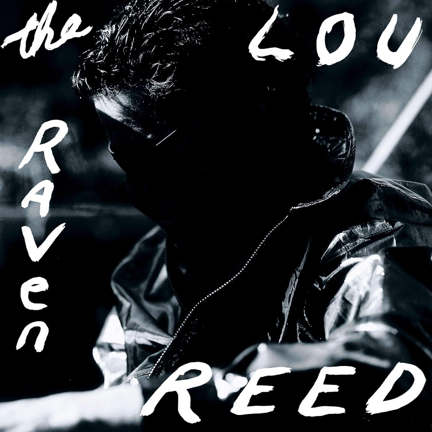 New LOU REED THE RAVEN 2024 JAPAN CD