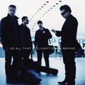 U2 ALL THAT YOU CAN’T LEAVE BEHIND (20th Anniversary) JAPAN DELUXE 2 CD NEW
