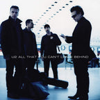 U2 ALL THAT YOU CAN’T LEAVE BEHIND (20th Anniversary) JAPAN DELUXE 2 CD NEW