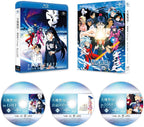 Hiroshi Negishi - Tenchi Muyo! Movie Trilogy Blu-ray BOX New