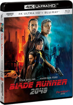 Blu-ray Blade Runner 2049 4K ULTRA HD Bonus Blu-ray Standard Edition