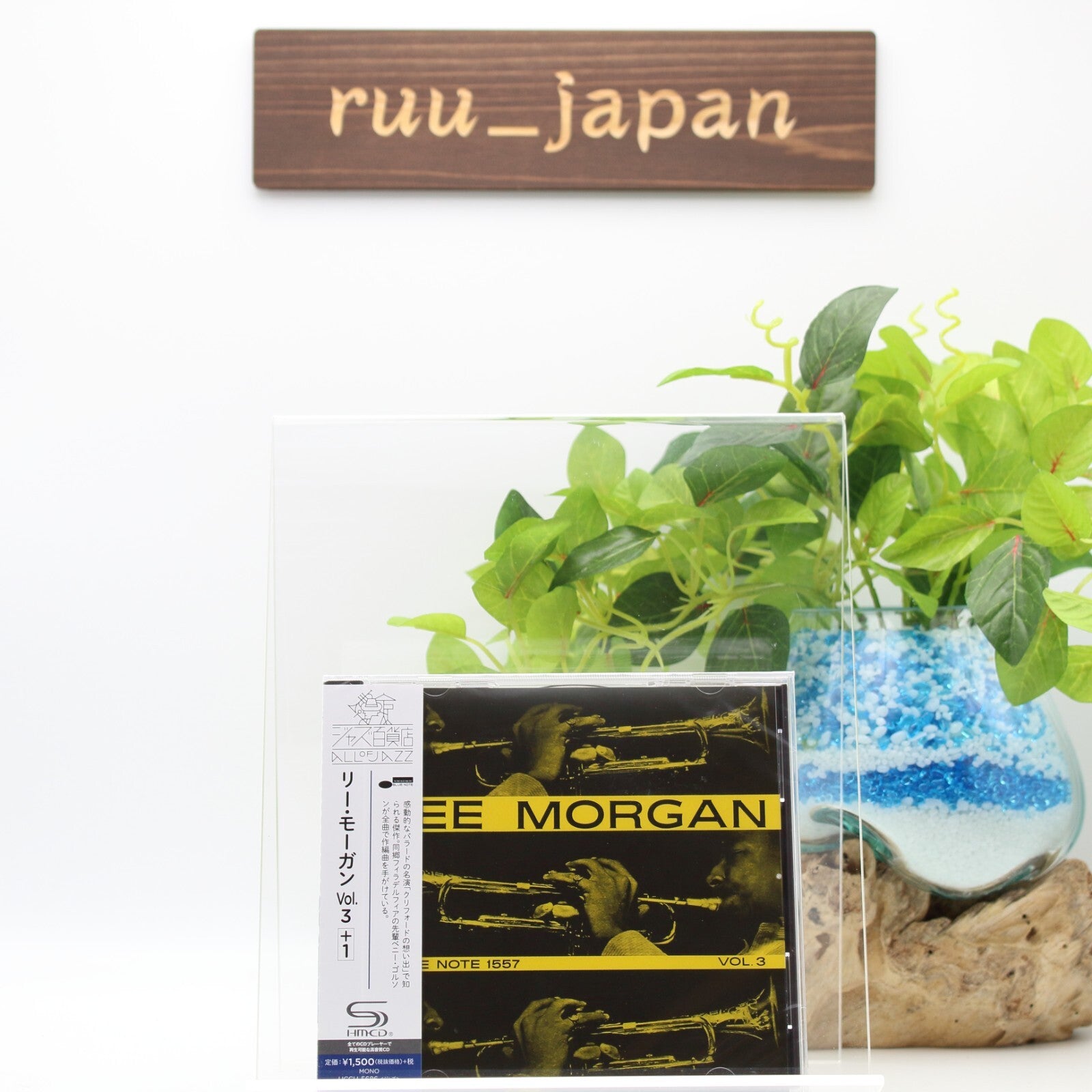 Lee Morgan - Lee Morgan Vol 3 SHM CD From Japan NEW