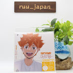 Haikyuu Movie Battle of the Garbage Dump Theme ORANGE Limited CD Anime SPYAIR