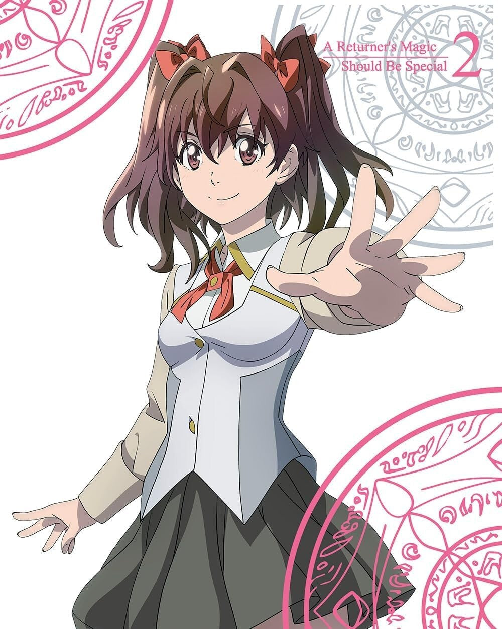 DVD New A Returners Magic Should Be Special Vol.2 DVD Soundtrack CD Booklet