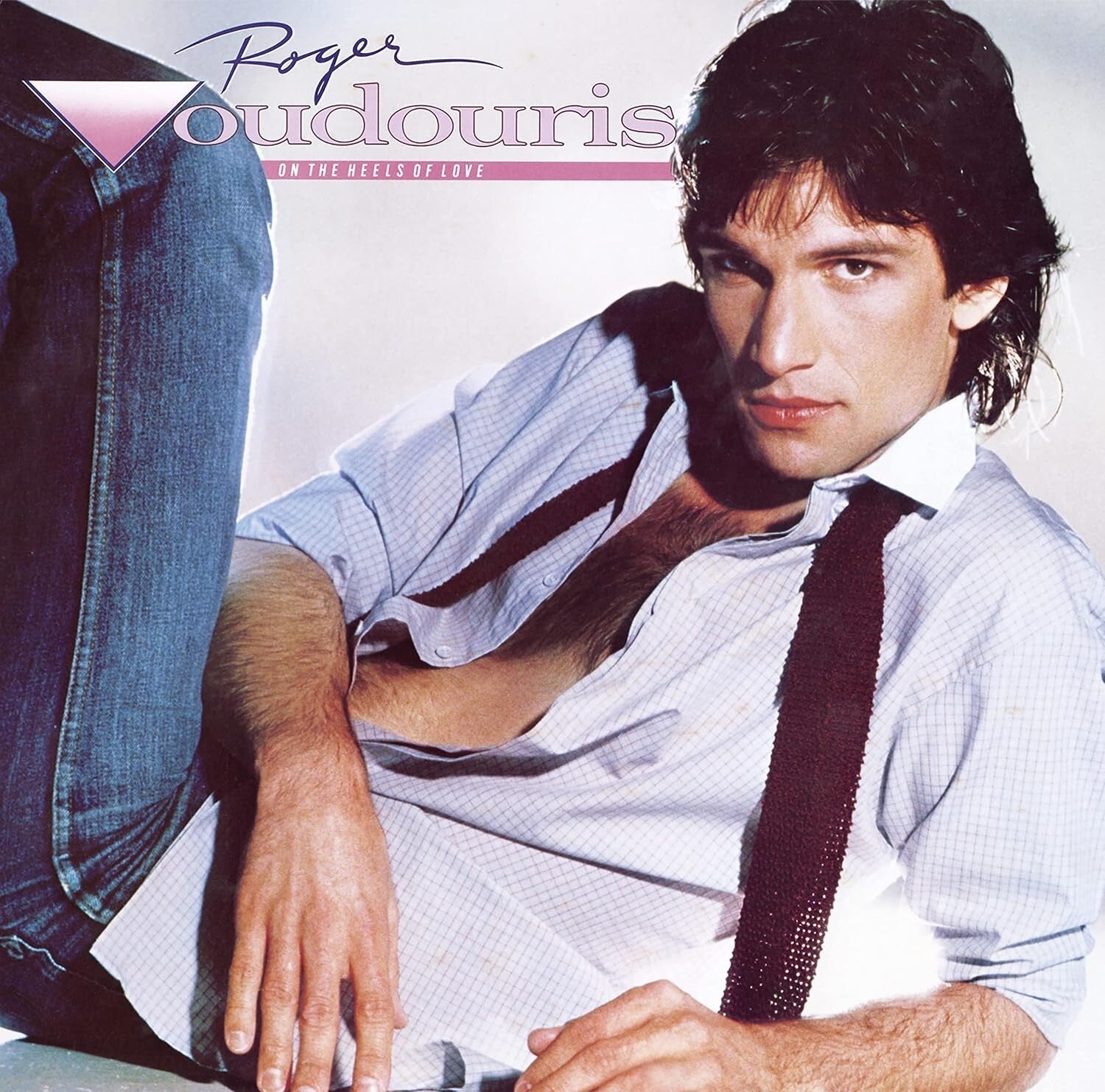 ROGER VOUDOURIS On The Heels Of Love with Bonus Tracks CD From Japan NEW