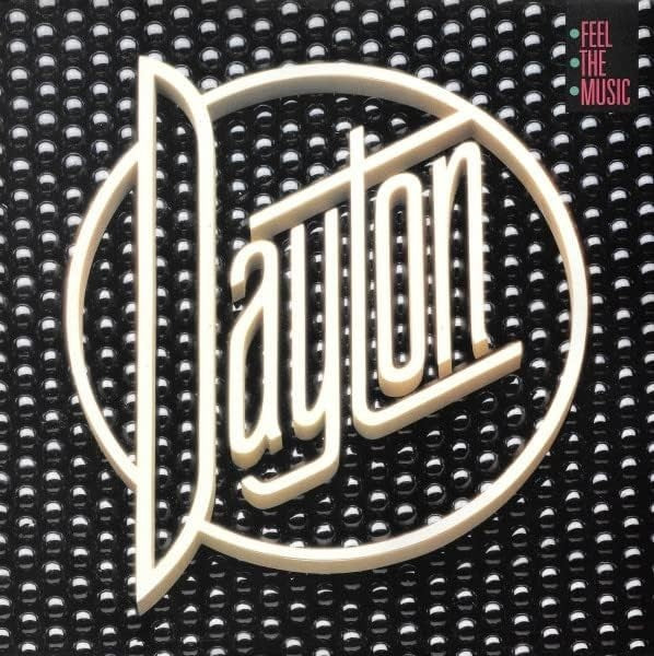 Throwback Soul DAYTON Feel The Music  JAPAN CD NEW