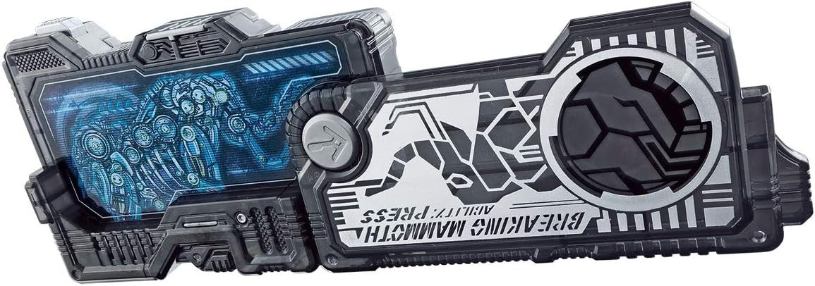 Kamen Rider Zero-One DX Breaking Mammoth Breaking Mammoth Progrise Key NEW