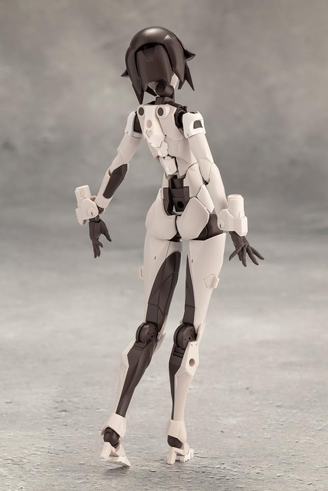 Kotobukiya Infinite Encounter Megalomaria Ruby Eye Non-scale Plastic Model NEW