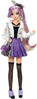 Takara Tomy Licca-chan Doll #Licca #BFF Yui Yui Dress-up Pretend Play Toy 3 NEW