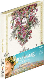 New Midsommar Deluxe Edition 3-Disc [Steel book First Press Limited] Blu-ray