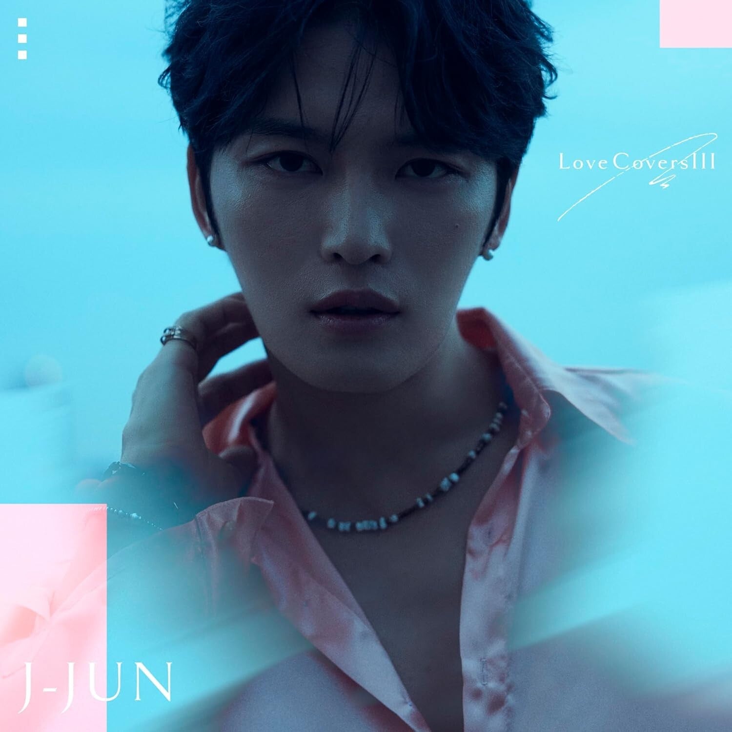 New J-JUN Love Covers Ⅲ CD + DVD JAPAN First Limited Edition