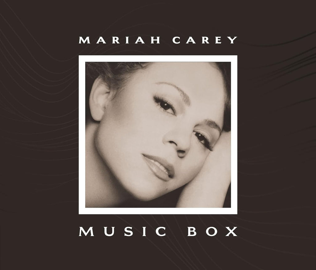 MARIAH CAREY MUSIC BOX 30TH ANNIVERSARY JAPAN 3 BLU-SPEC CD EDITION NEW