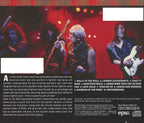 Accept Heavy Metal CD Balls To The Wall Japan NEW