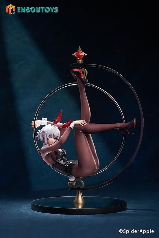 Ensoutoys Bunny Girl Rina 1:7 Scale PVC Figure NEW