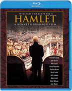 Hamlet Blu-ray From Japan NEW