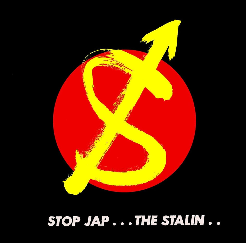 THE STALIN-STOP JAP-CD from Japan New