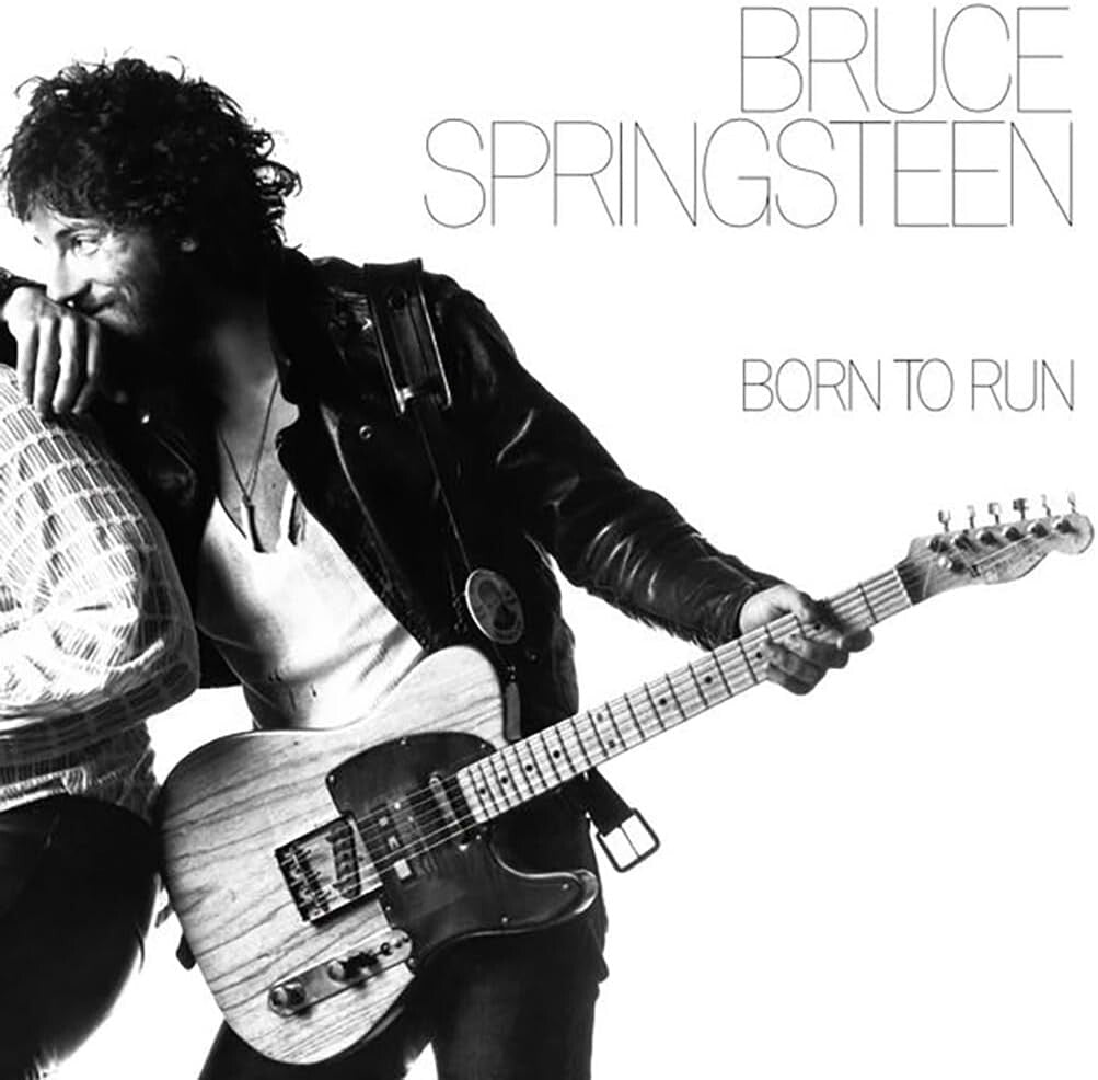 BRUCE SPRINGSTEEN BORN TO RUN JAPAN MINI LP BLU-SPEC CD New