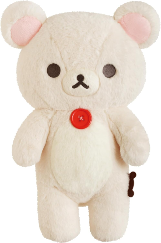 San-X Rilakkuma &quotA Wonderful House&quot Plush Toy M Korilakkuma MO93801 NEW