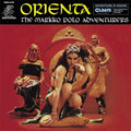 New MARKKO POLO ADVENTURERS Orienta w/ Bonus Track  JAPAN MINI LP CD
