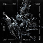 7SINS CD w/ Photobook 1st Album Japan Limited Package Bonus Track New