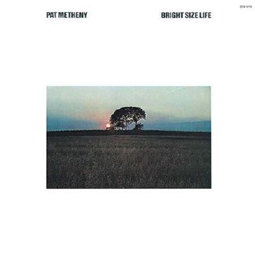 Pat Metheny / Bright Size Life 1976 SACD Hybrid Tower Records Japan Ltd NEW
