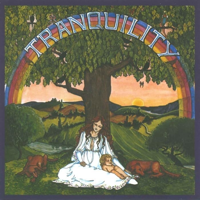 TRANQUILITY  Tranquility  [Paper Sleeve CD] NEW