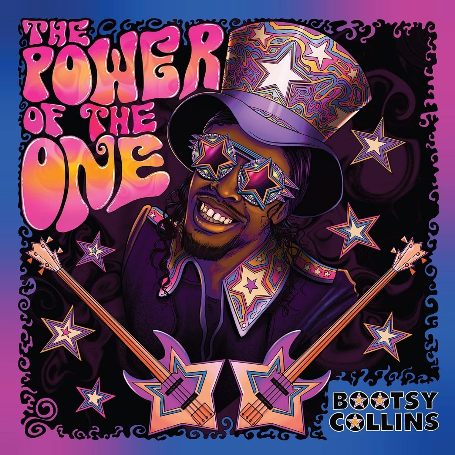 Bootsy Collins The Power of the One Japan Music CD Bonus Tracks NEW