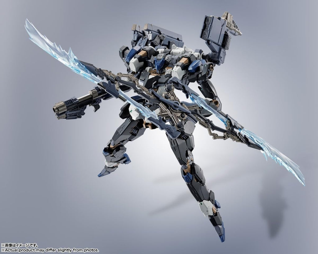 TAMASHII NATIONS ROBOT SPIRITS ARMORED CORE™ VI FIRES OF RUBICON™  SIDE AC  NEW
