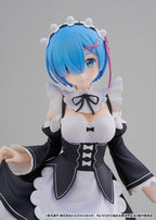 Re:ZERO Starting Life in Another World Rem L size Figure POP UP PARADE NEW