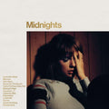 New CD Taylor Swift Midnights Mahogany Edition 3 Bonus Tracks from japan