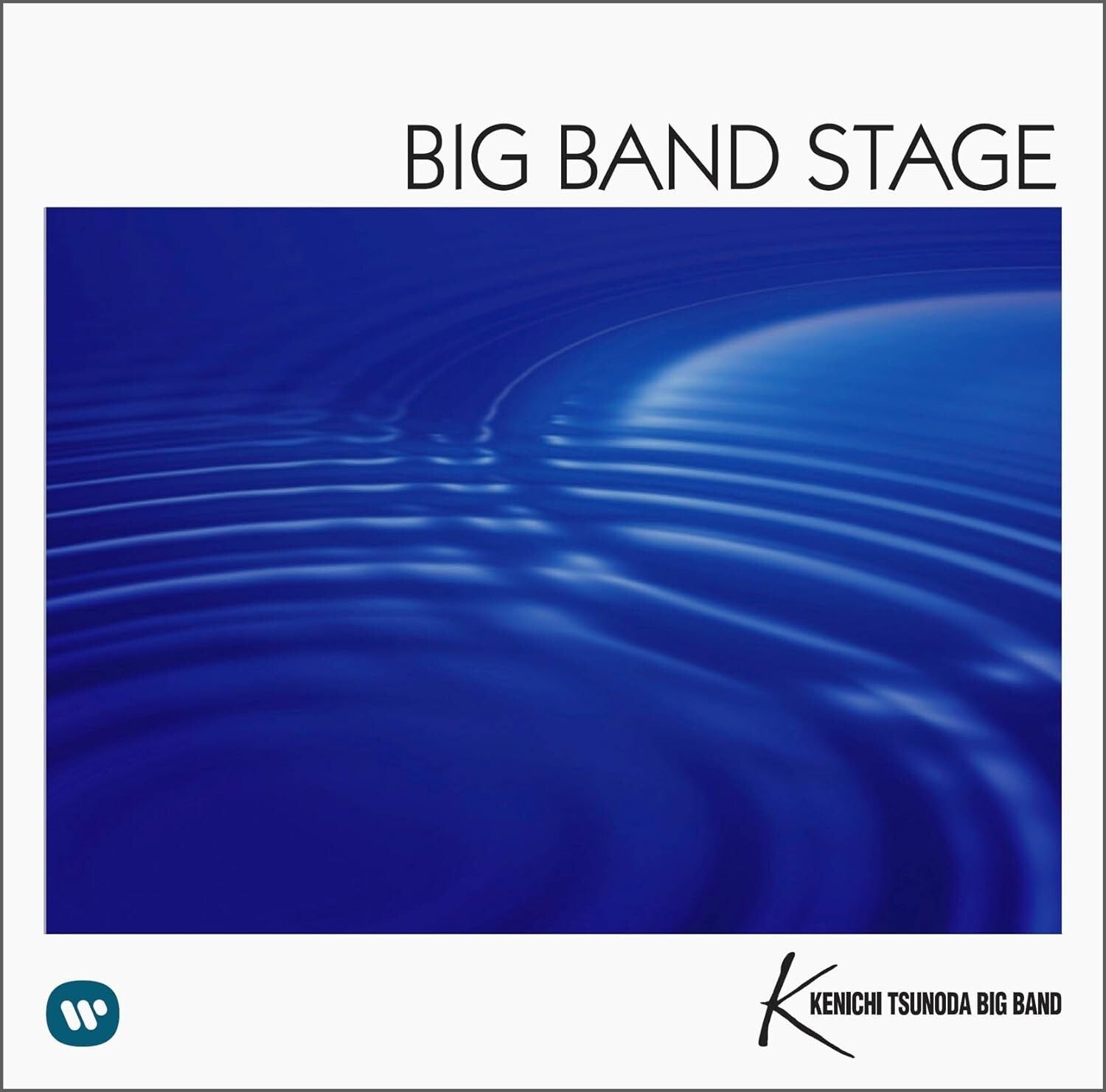 TSUNODA KENICHI BIG BAND-BIG BAND STAGE- JAPAN HYBRID SACD NEW
