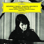 Martha Argerich Piano CD(SHMCD) Chopin Sonata No.2,3 etc Japan OBI New
