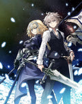 New Fate Apocrypha Blu-ray Disc Box Standard Edition Japan  5Disc