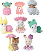 Sylvanian Families Baby Collection Doll [Baby Fairy Forest Friends Series NEW