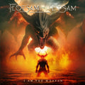 New FLOTSAM AND JETSAM I AM THE WEAPON  JAPAN CD