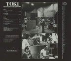 New HIDEFUMI TOKI QUARTET-TOKI-JAPAN CD