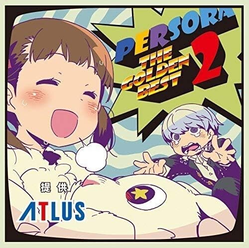 New V.A.-PERSORA -THE GOLDEN BEST 2--JAPAN CD
