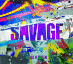 New BanG Dream! RAISE A SUILEN SAVAGE CD w/ Blu-ray Limited Edition