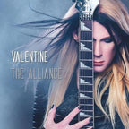 CD New 2018 JAPAN CD ROBBY VALENTINE THE ALLIANCE WITH BONUS TRACK