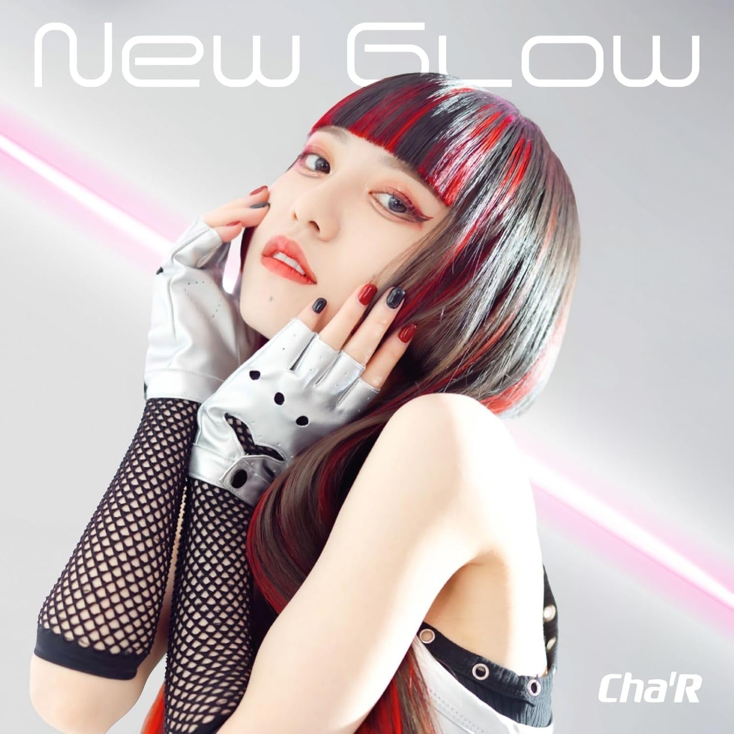 ChaR - New Glow CD Album NEW