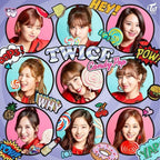 TWICE Candy Pop CD Standard Edition JAPAN NEW