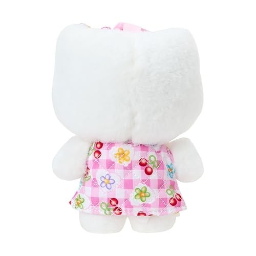 Sanrio 612898 Hello Kitty Mascot Holder (Everyones Quilt) Polyester New
