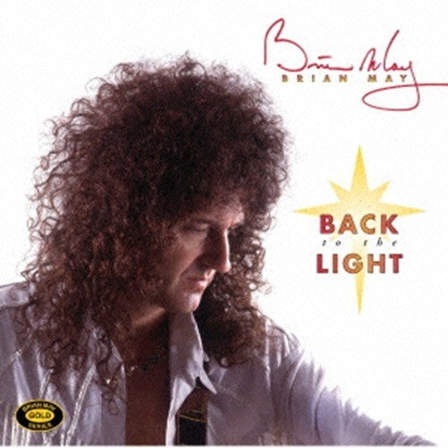 BRIAN MAY Back To The Light Queen 2021 JAPAN SHM CD New