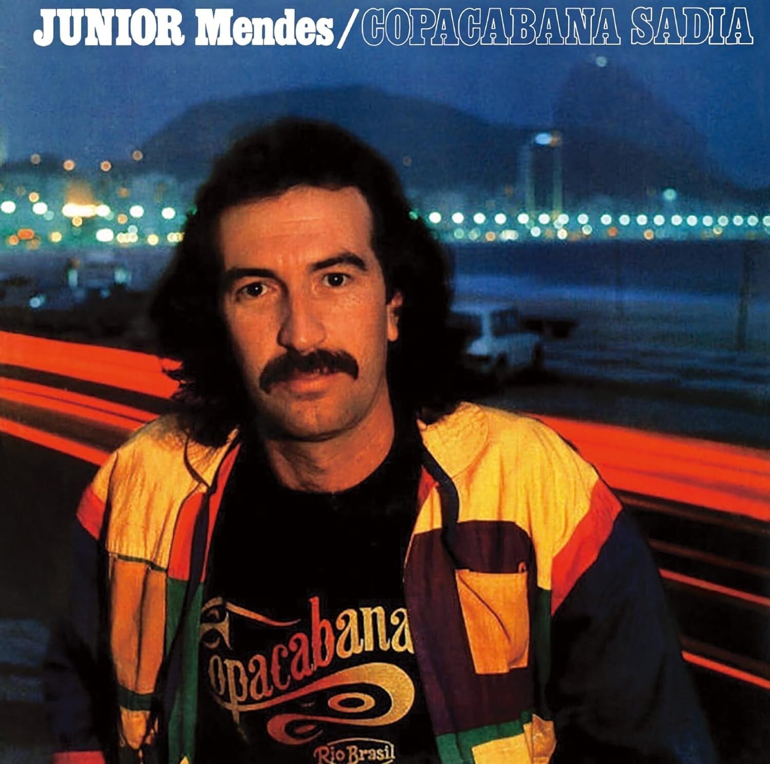 New JUNIOR MENDES Copacabana Sadia  2023 REMASTER JAPAN CD