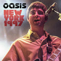 Oasis New York 1997 2CD Import First Press Limited Japan NEW