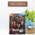 HiGH&LOW THE WORST X First Limited Edition 2 Blu-ray Photobook Box Japan NEW