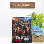 HiGH&LOW THE WORST X First Limited Edition 2 Blu-ray Photobook Box Japan NEW