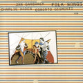 New Charlie Haden/Jan Garbarek/E.Gismonti Jazz CD(SHM-CD) Folk Songs Japan OBI